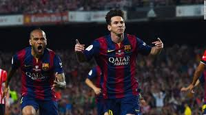 Lionel messi's performace against granada! Goal Race Ronaldo 61 58 Messi Cnn