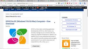 Ezviz db1c video doorbell : Install Ezviz App On Pc And Mac Using Bluestacks App Player Youtube