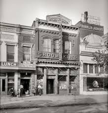 The Story Behind The Rickey D C S Native Cocktail Liquor Store Old Washington Downtown