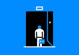 Are we allowed to park here? The Week In Business The End Of The Office As We Know It The New York Times
