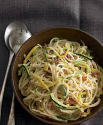 Gemelli (pasta), which comes from the italian word for twin, resembles two strands of pasta twisted together. Recipe Roundup Simple Summer Pastas Williams Sonoma Taste