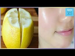 Voici Comment Utiliser Le Citron Pour Enlever Les Taches De Votre Visage Et Avoir Une Peau De Bebe Tache Brune Visage Tache Visage Produits De Beaute Naturels