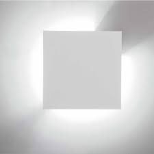 Also all 5 of the pieces will make a slightly larger square. Puzzle Double Square Led Decken Und Wandleuchte 146007 Sonderfarbe Grau