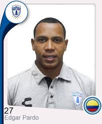 Edgar Pardo's Instagram, Twitter & Facebook