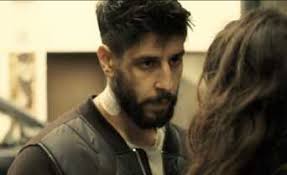 Lior Raz: Art Imitates Life