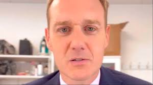 Dan Walker urges fans to join him