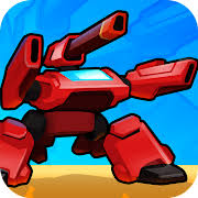 Do you like to play action games? Super Mechs Download