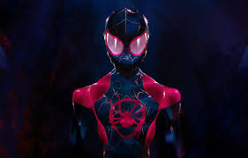Wallpaper Art Marvel Spider Man Miles Morales Ultimate Spider Man Miles Morales Spider Man Into The Spider Verse Images For Desktop Section Filmy Download Awesome wallpaper for desktop, pc, laptop, iphone, smartphone, android phone (samsung galaxy, xiaomi, oppo, oneplus, google pixel dual monitor.