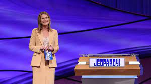 Jeopardy! aired all of the late alex trebek's previously taped. Savannah Guthrie On Guest Hosting Jeopardy I Had To Jump At The Chance J Buzz Jeopardy Com