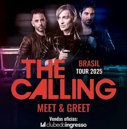 The Calling (@thecallingmusic) • Instagram photos and videos
