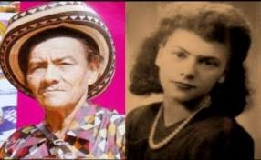 Alejo Durán inmortalizó a Alicia Adorada - La Cháchara