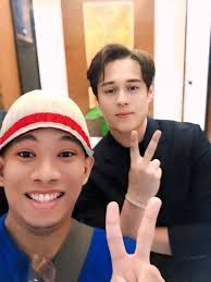 A cousin is a little bit of childhood that can never be lost.”  #HanggangSaDuloNgBuhayKo cousins, Yvie (Megan Young) and Katya (Kim  Domingo) are here to brighten up your day! Tag your bessy