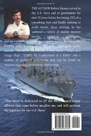 Amazon.com: A NAVY COURT-MARTIAL: 9798399235745: KNAUER, ROBERT K: Books