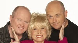 Dame Barbara Windsor: EastEnders' Mitchell brothers actors pay tribute