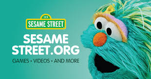 More images for elmo play zoe says » Sesame Street Preschool Games Videos Coloring Pages