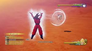 Maybe you would like to learn more about one of these? Dragon Ball Z Kakarot Goku Combine Super Saiyan And Kaioken Level 3 Massive Damage Youtube