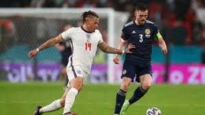 England and scotland will face each other in the oldest international derby for the 115th time on june 18 2021, as part of group d in euro 2020. Pe7dtyjubous0m