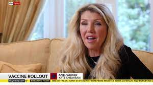 Jul 21, 2019 · kate shemirani's inspiring story about how, after her breast cancer diagnosis, she turned her health around while juggling life and four kids will blow you away!! Kate Shemirani Nurse Who Claimed 5g Caused Covid Symptoms And Spread Vaccine Misinformation Is Struck Off The Independent