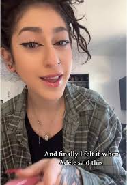 When Adele Said This I Felt It