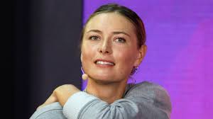 Sharapova reveals her day-to-day diet from tea to candy