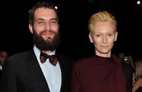 His work deals with the concept of mediated presence and explores the. Tilda Swinton And Sandro Kopp Dating Gossip News Photos