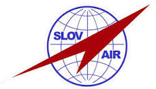 Image result for slov air logo