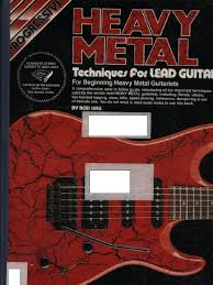 What is the best guitar book for beginners?you may have tried to pick up playing from youtube videos or chord diagram websites and that probably frustrated books can be one of the best ways to learn guitar. Heavy Metal Guitar Technique Pdf