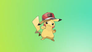 Pokemon Sword And Shield Reveals The Pikachu Code Of The World Cap
