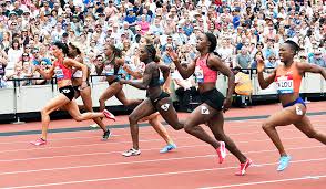 However, she is all fine now. Jenna Prandini Is Returning To Her Old Self Track Field News