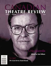 Our Man at the Star: Canadian Theatre Review: Vol 113