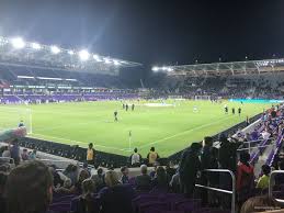 Exploria Stadium Section 1 Orlando City Sc Rateyourseats Com