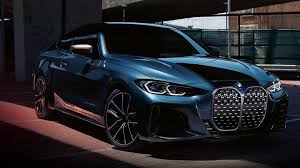 Bmw Usa Has Released Official Images Of The 4 Series Coupe Without The Front License Plates Previewing What S To Come In The Country In 2020 Bmw 4 Series Bmw Bmw 4