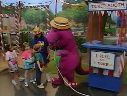 Sally the camel has five humps. Carnival Of Numbers Barney Wiki Fandom