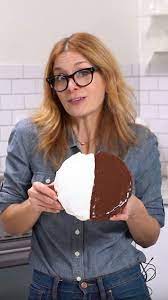 Nyt Cooking On Instagram Watch Food Reporter Melissa Clark Taste The Best Black White Cookies In Nyc The Black And White Cookies White Cookie Nyt Cooking