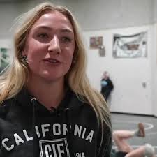 Girls wrestling becomes popular at Tehachapi High