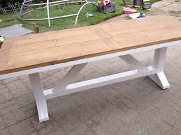 steigerhouten tafel florence lifestylewoonwinkel tafel eettafel tafels