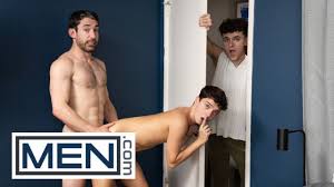 Swallow For Stepdad MEN  Sam Ledger, Jay Stroke, Aaron Elias