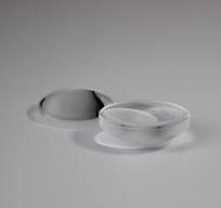 Wholesale Fused Silica Optical Glass Plano-Convex Lens for ...