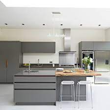 A multipurpose surface, they allow prep work, cooking, eating, working, and entertaining. 43 Kitchen Island Ideas Inspiration For Workstation Storage Seating Design And Materials House Design Kitchen Contemporary Kitchen Modern Kitchen