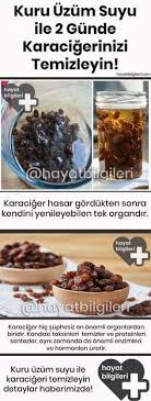 Kuru Uzum Suyu Ile 2 Gunde Karacigerinizi Temizleyin Kuru Uzum Cocuk Beslenmesi Nutrition Education
