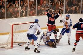In fact, sports illustrated selected the team's victory over the soviet union en route to winning the gold medal as the no. U S Hockey Team Completes The Miracle On Ice With 4 2 Win Over Finland For Olympic Gold New York Daily News
