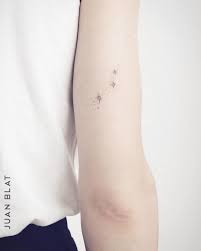 A Nod To Peter Pan Star Tattoos Tattoos Dainty Tattoos
