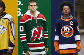 Your favorite team colors get flipped on each new york islanders reverse retro jersey, giving you a look that pays homage to the history of your squad while also upping your style game. New York Islanders Retro Jersey Unveiled Lighthouse Hockey