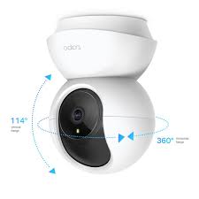It has the web server built in. Tp Link Tapo C200 Pan Tilt Home Security Wifi Camera Discomp Networking Solutions