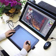 Tablette Graphique Gaomon M160k Drawing Tablet Pen Art Tablet