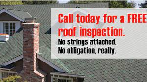 Free roof inspections request form. Should You Trust A Free Roof Inspection