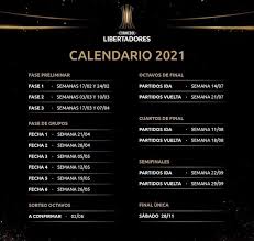 La copa libertadores de américa, en su edición 2021, comenzará a disputarse el próximo 24 de febrero con el inicio de la primera de las tres fases preliminares, que aún no tiene a todos los equipos clasificados, y cuyo sorteo se realizará este viernes en la ciudad paraguaya de luque. Copa Libertadores 2021 Copa Libertadores 2021 Cuando Es El Sorteo Cuando Arranca Y Todos Los Clasificados Marca Claro Argentina
