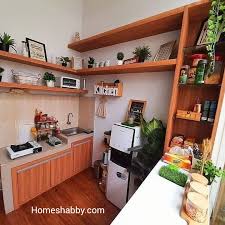 Maybe you would like to learn more about one of these? 6 Desain Dapur Minimalis Sederhana Dan Modern Terbaru Homeshabby Com Design Home Plans Home Decorating And Interior Design