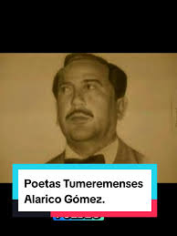 📖✨ Poetas tumeremenses: Alarico Gómez Nacido en Barrancas (Monagas) en  1922, poeta, escritor y periodista que adoptó a Tumeremo. De la mano de  Rubén Gómez —fundador del Centro Cultural— se formó a la ...