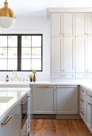 Modern Farmhouse Style Home In California With Glamorous Elements Kitchen Trends Home Kitchens Kitchen Design